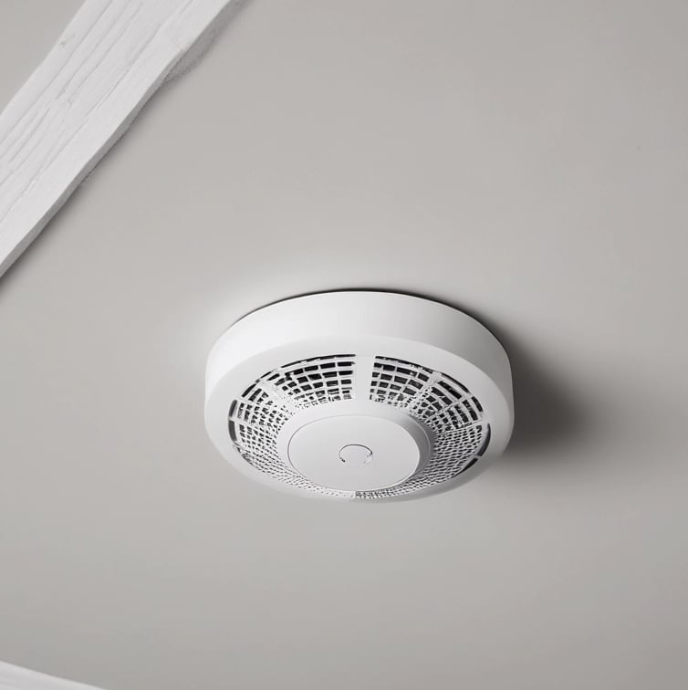 yellow curtained glass building