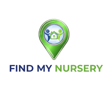 find my nursery logo