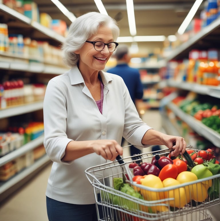 yellow curtained glass building