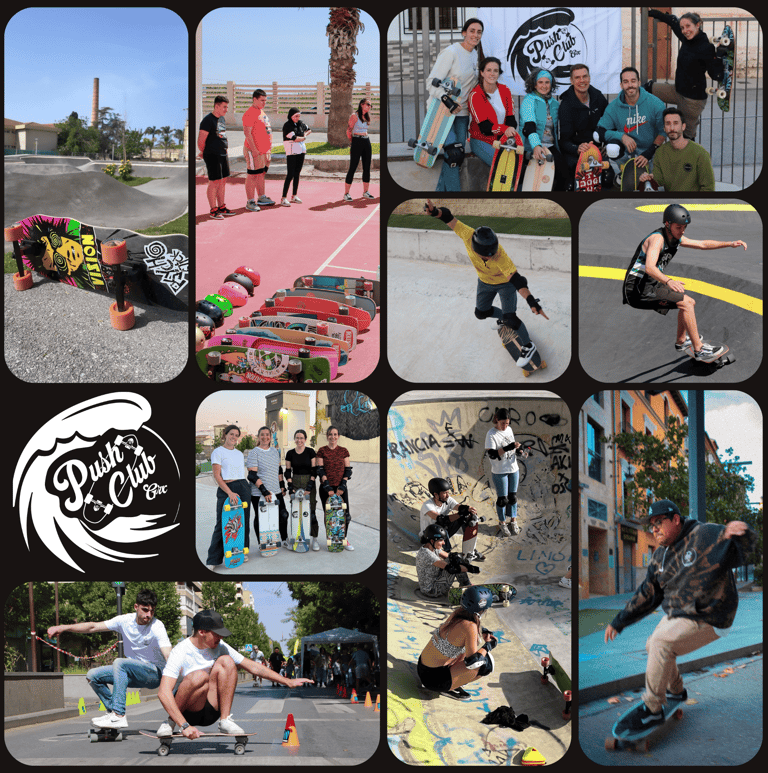 clases de surfskate en granada