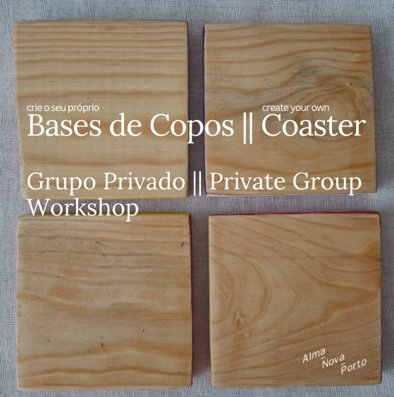 Private Group of 6 Coaster Workshop
