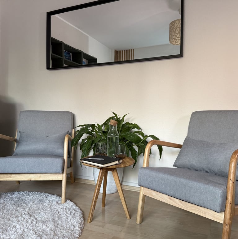 Praxisraum Paartherapie Frankfurt