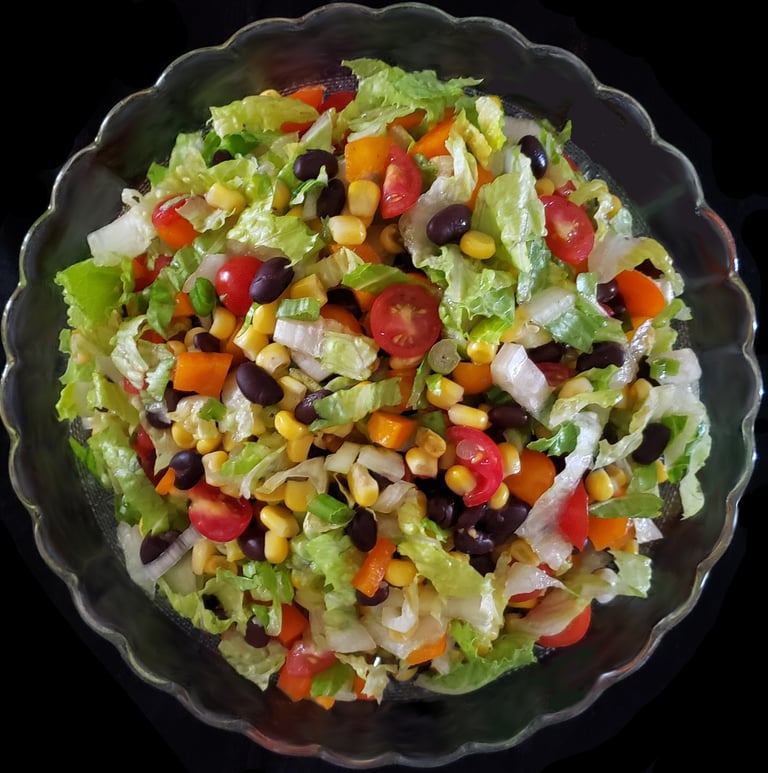 South of the Border Salad