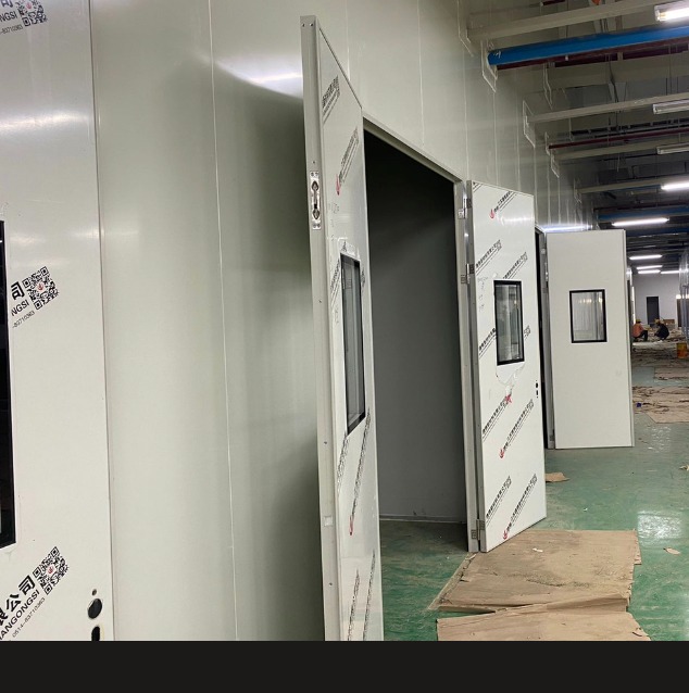 SAFETY DOOR - ROCKWOOL