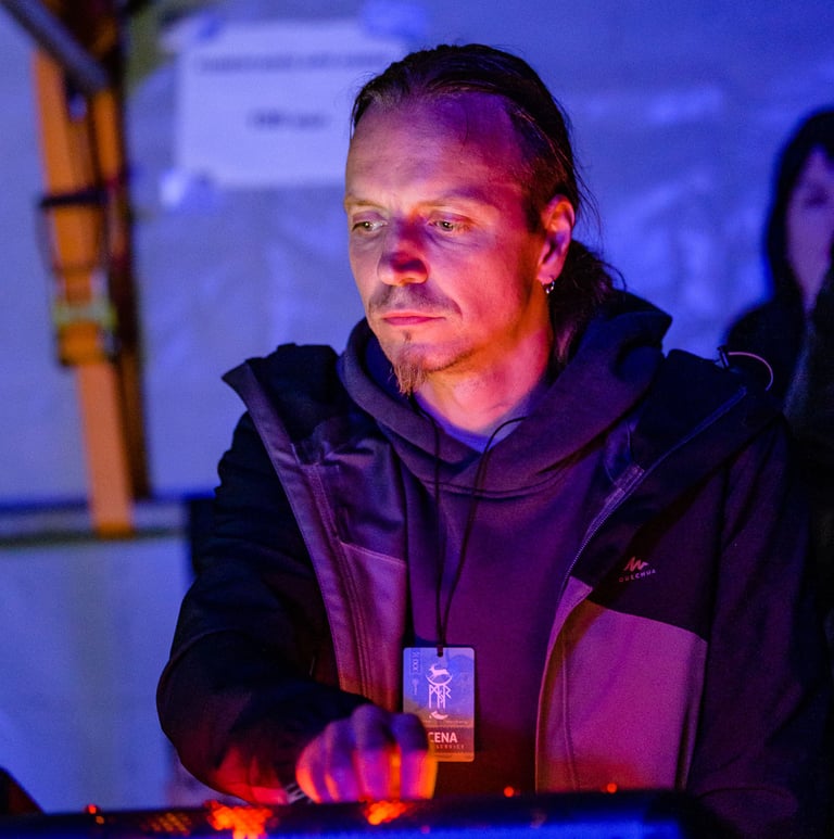 Rimtautas Piskarskas Sonic Estate Acoustics Engineer