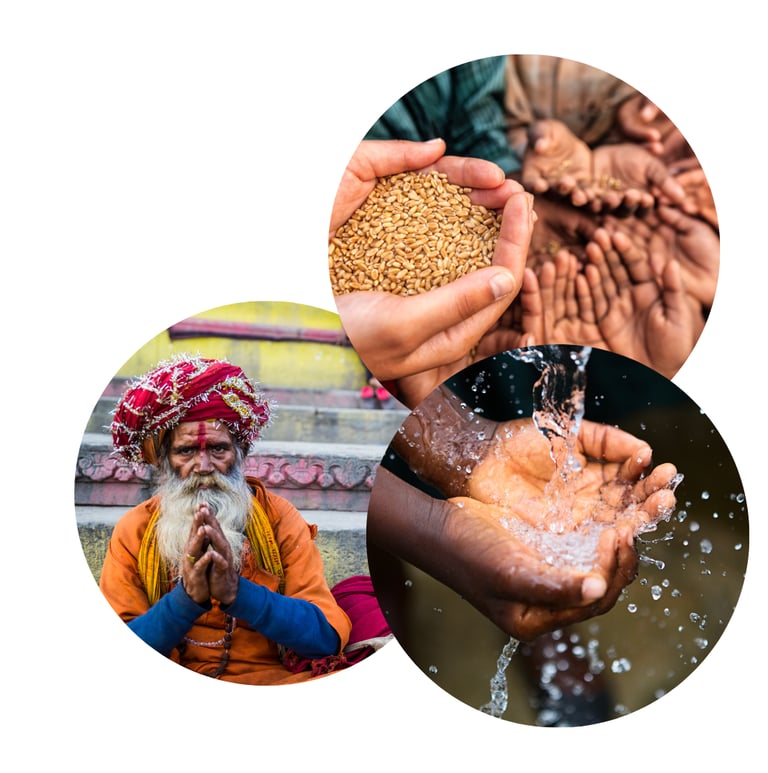 Akhanda Annadanam Vision