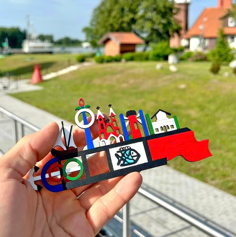 Laivo nuoma Šilutėje, Rusnėje, Uostadvaryje, Uostadvaris