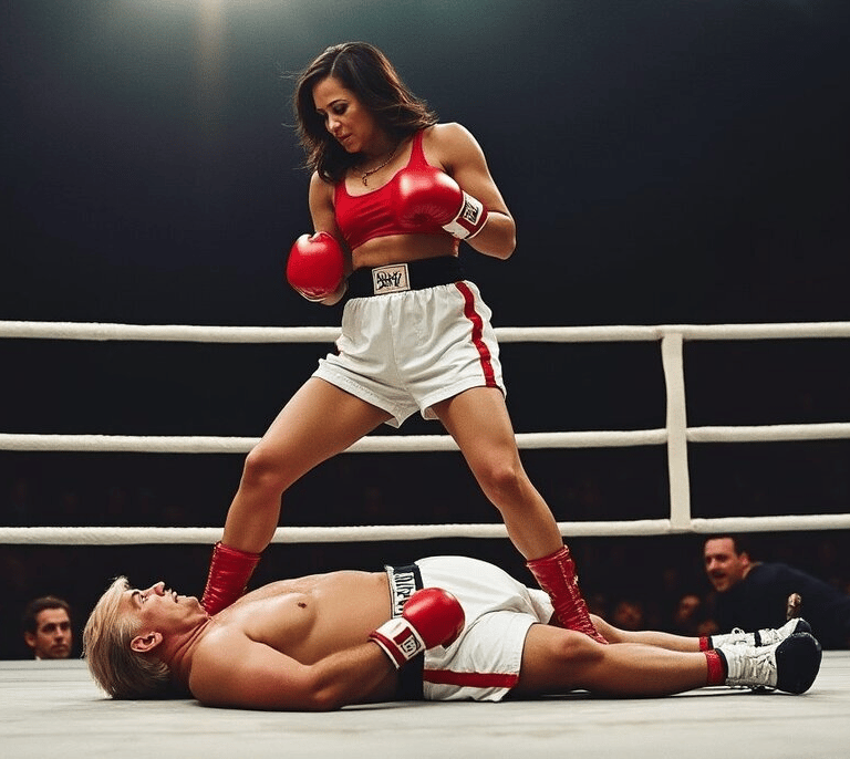 A debate that knocked out a potential dictator in waiting