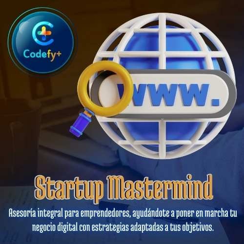 "Estrategias y asesoría para emprendedores digitales | Codefy+"
