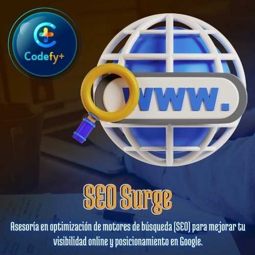 "Optimización web para mejorar velocidad, SEO y experiencia de usuario | Codefy+"