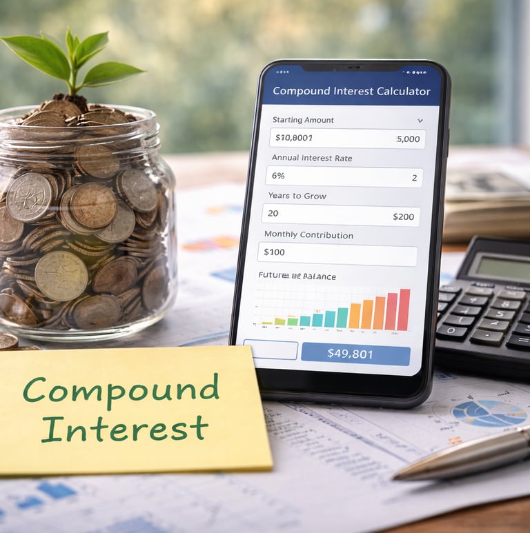 compound interest_cleareveryday.com