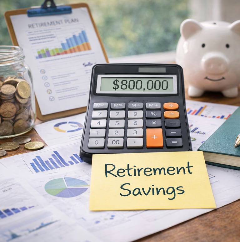 Retirement Calculator_cleareveryday.com