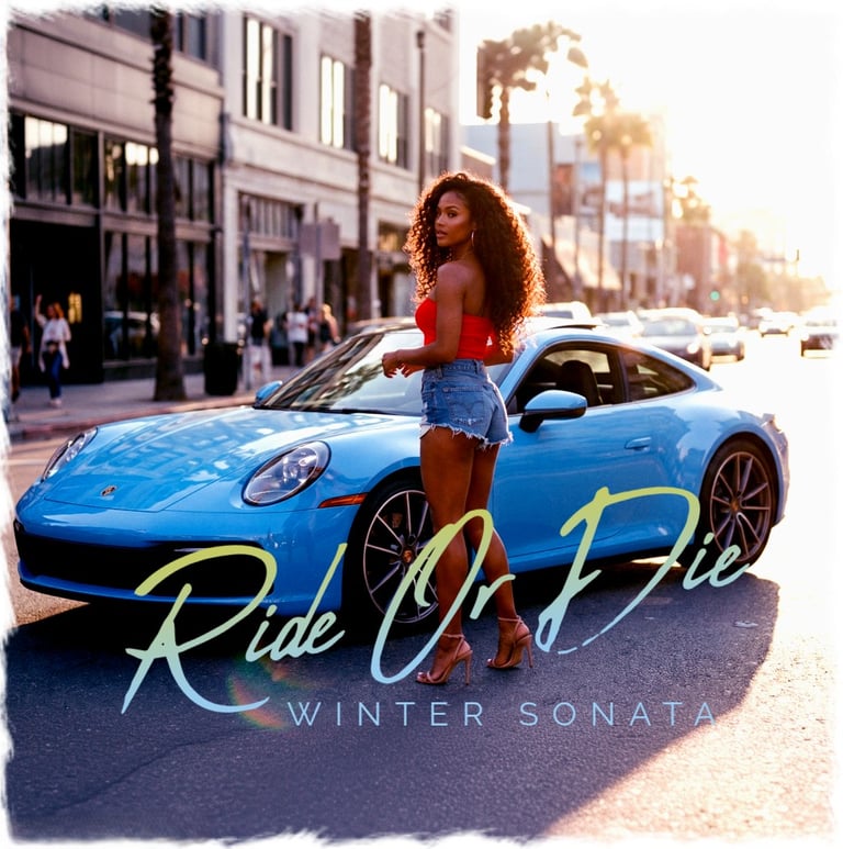 Single: Ride or Die by Winter Sonata