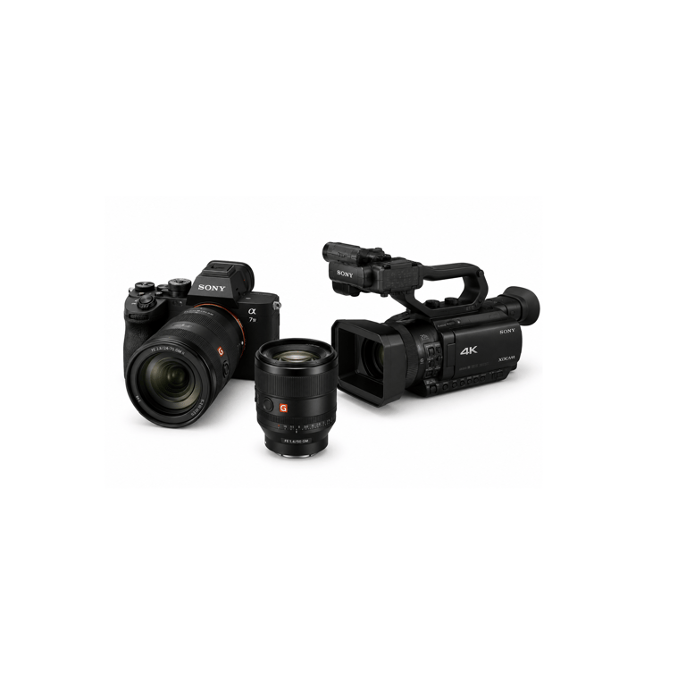 Sony DSLR Cameras