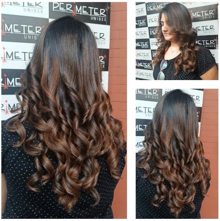 Professional hair cutting services Salon Perimeter Chamrajpet