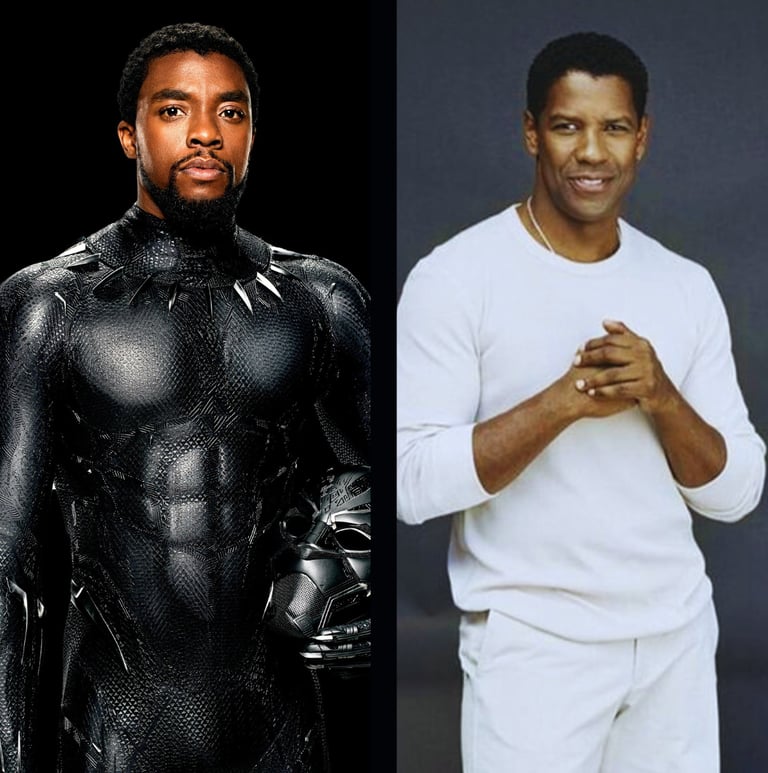 dezel washington in black panther