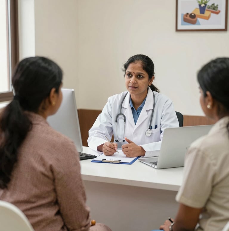 person holding amber glass bottle