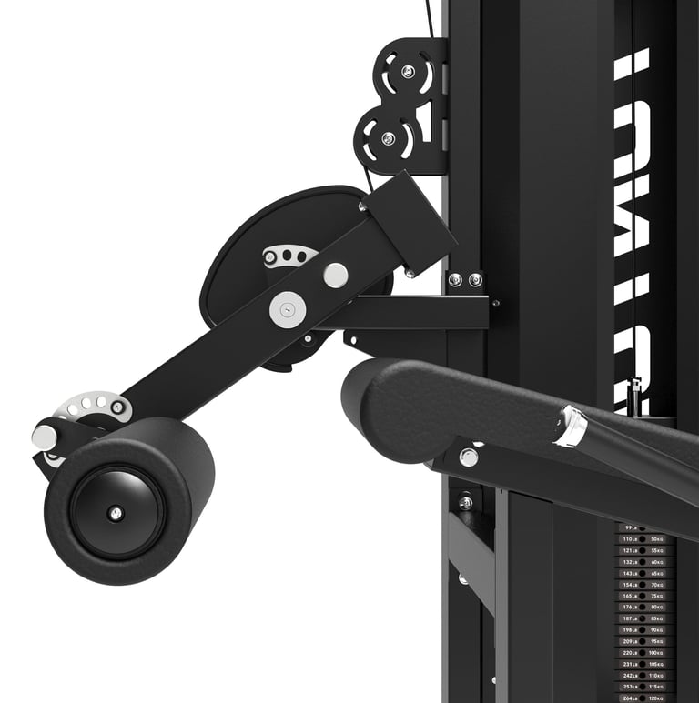 leg extension guadeloupe tunturi