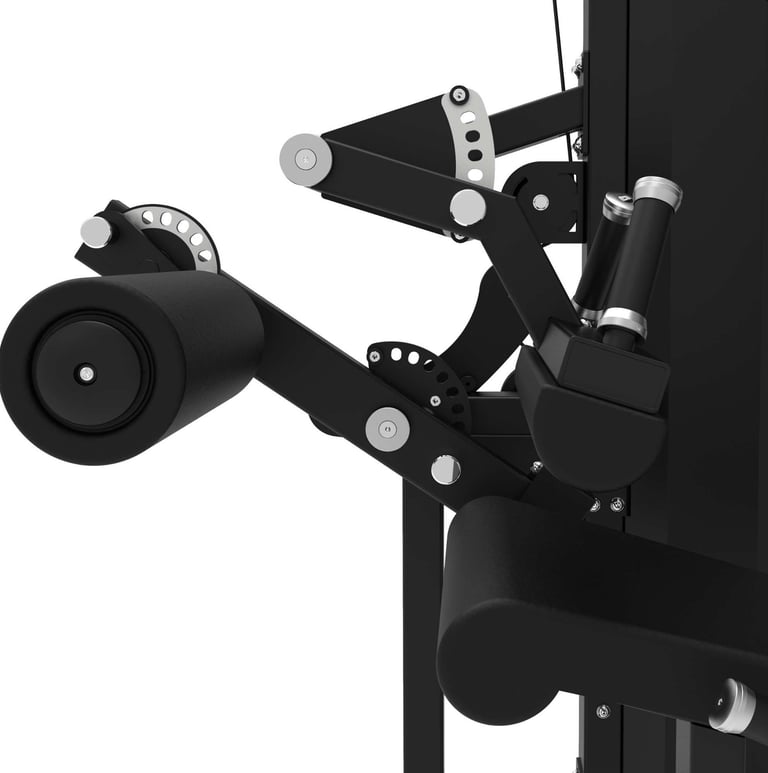 dual leg extension/curl livré en Guadeloupe