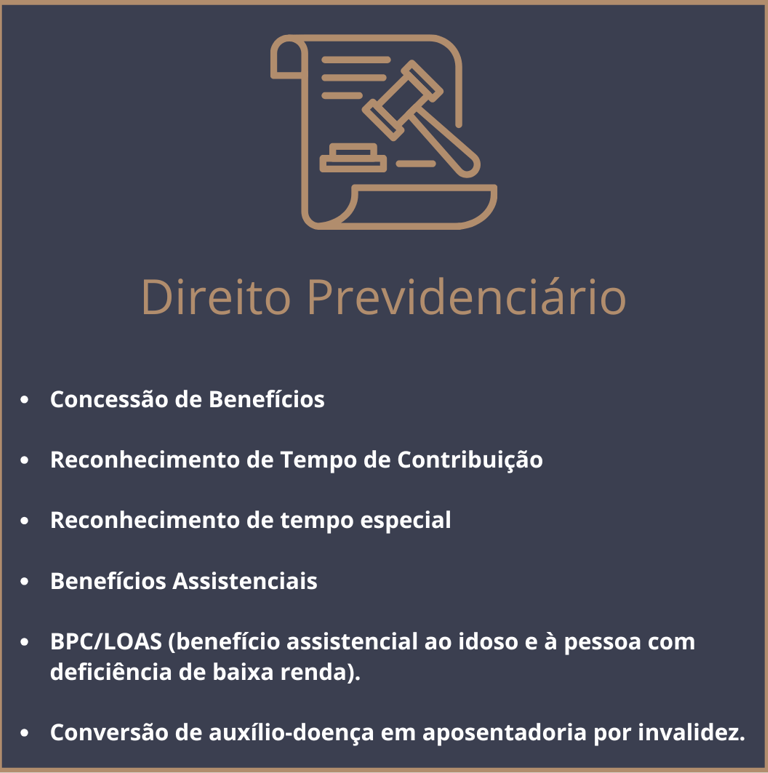 Direito Previdenciário