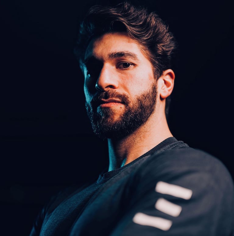 Alexandre Abbas coach sportif