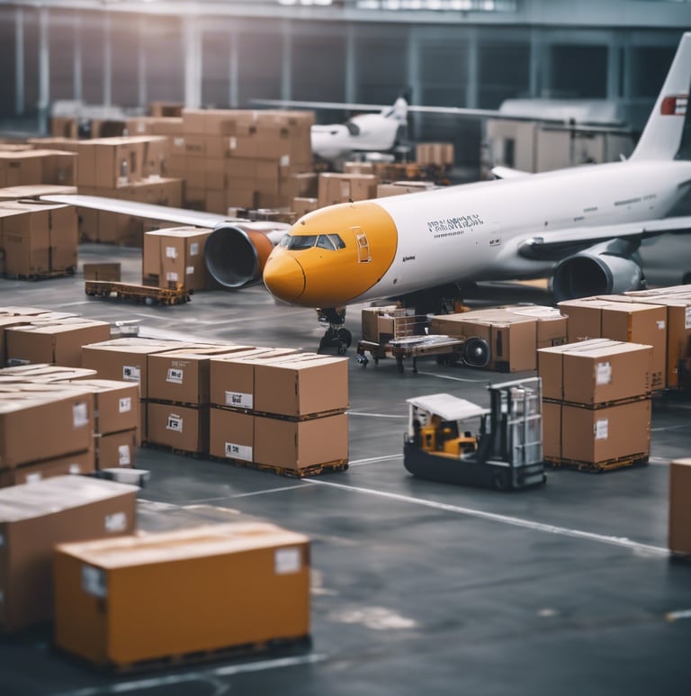 envios a panama de usa aereo