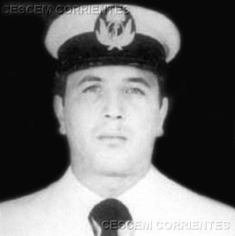 Rubén De Rosa, vecino de Villa Sastre, Temperley, héroe de Malvinas