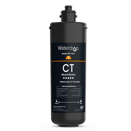 Waterdrop WD-10CT Filtro de Agua