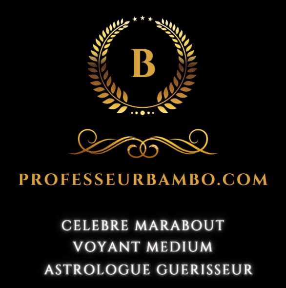 professeur bambo officiel