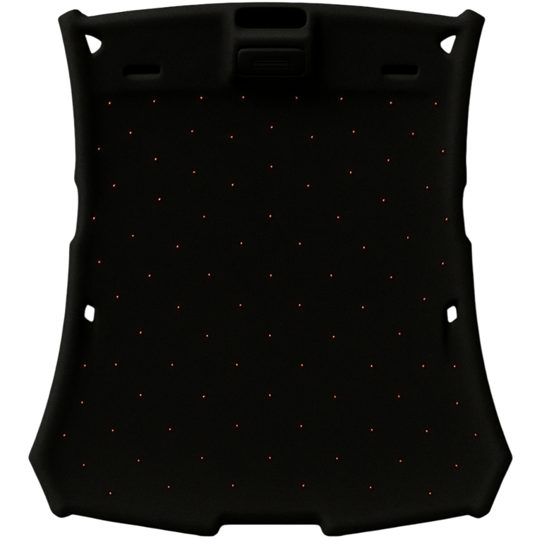 Sternenhimmel mit 1200 Sternen – dimmbare LED, realistische Sternpunkte