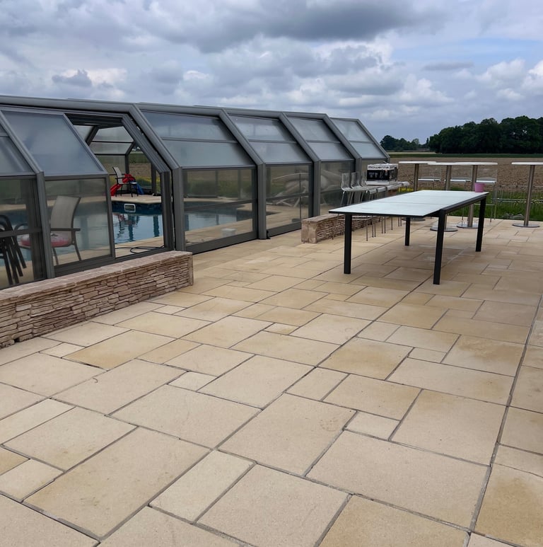 traitement terrasse 77