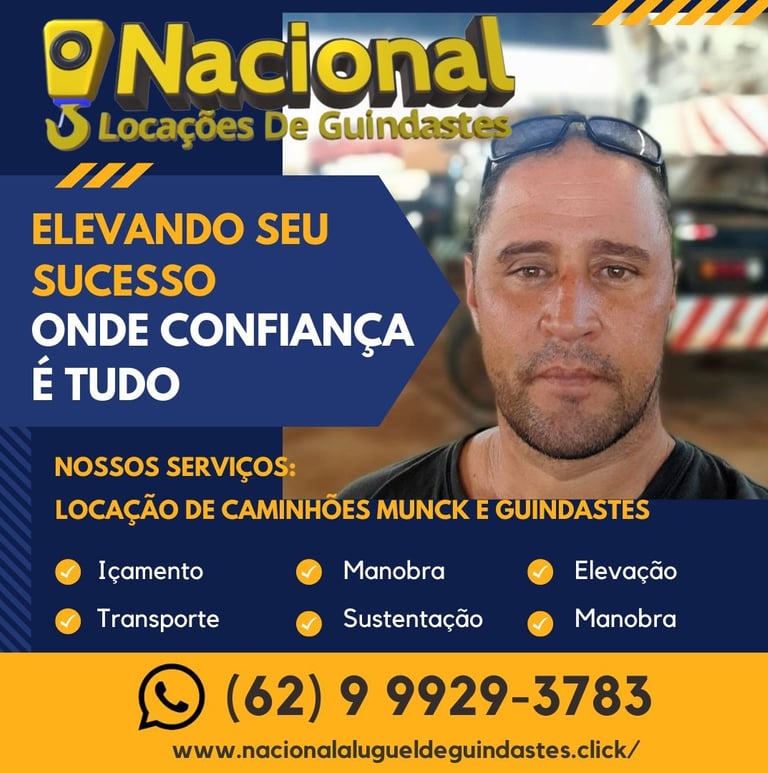 Fernando Nacional Guindastes