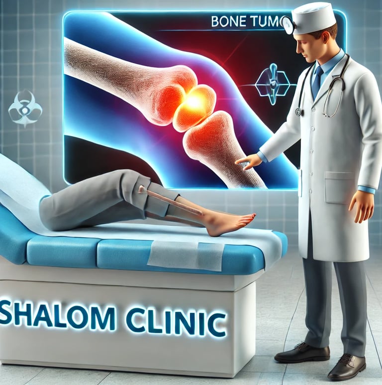 Bone Tumor Shalom Clinic