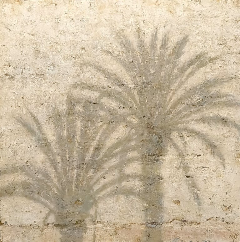 DOUBLE SHADE 80 X 80