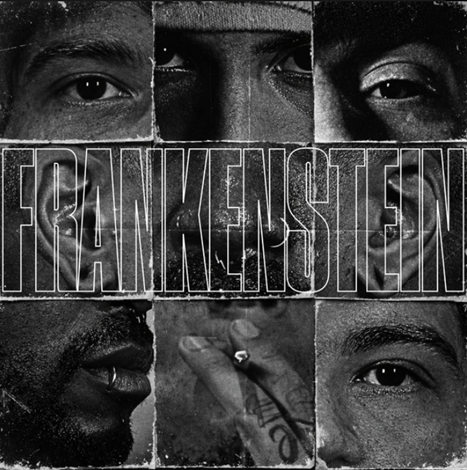 Pecaos, Leal, Síntese e Nego Max lançam “Frankenstein”