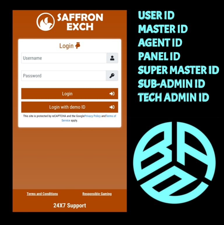 Saffron Exch Master & Admin ID: Scale Your Business with India’s No. 1 Trusted Panel Provider