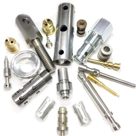 Swiss Screw Machined Parts