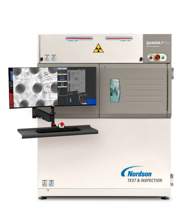 Máy Xray trong công nghiệp