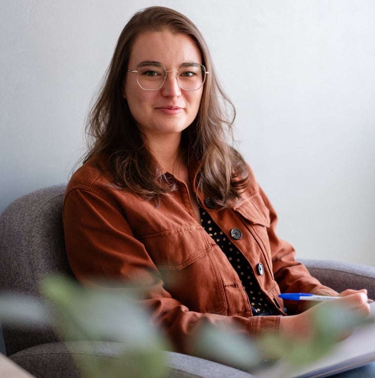 Psychologue Lyon 3 - Camille PILATTE