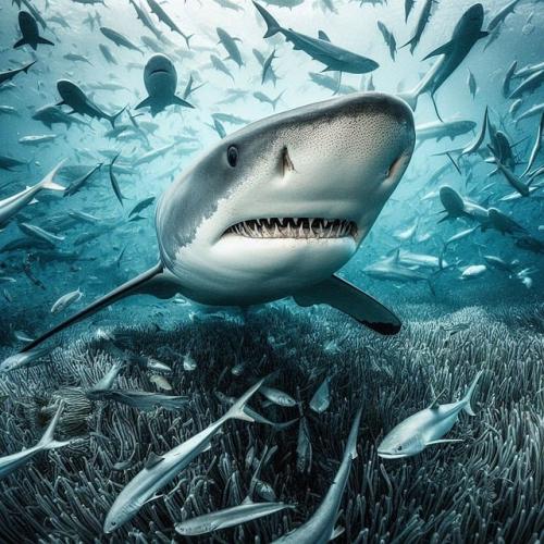 How to Stay Safe from Shark Attacks