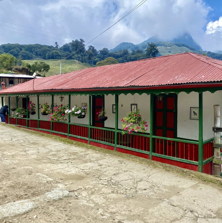 Acompañamiento turístico para fincas rurales