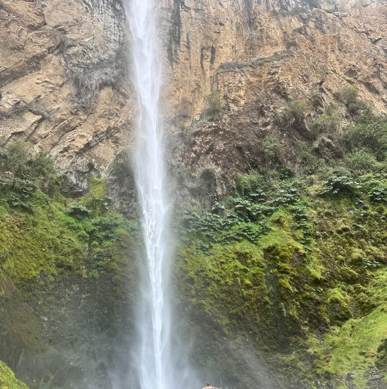 De los Andes a tu Casa en Anzoátegui Tolima, travesía de páramo, vida campesina y descenso a Ibagué