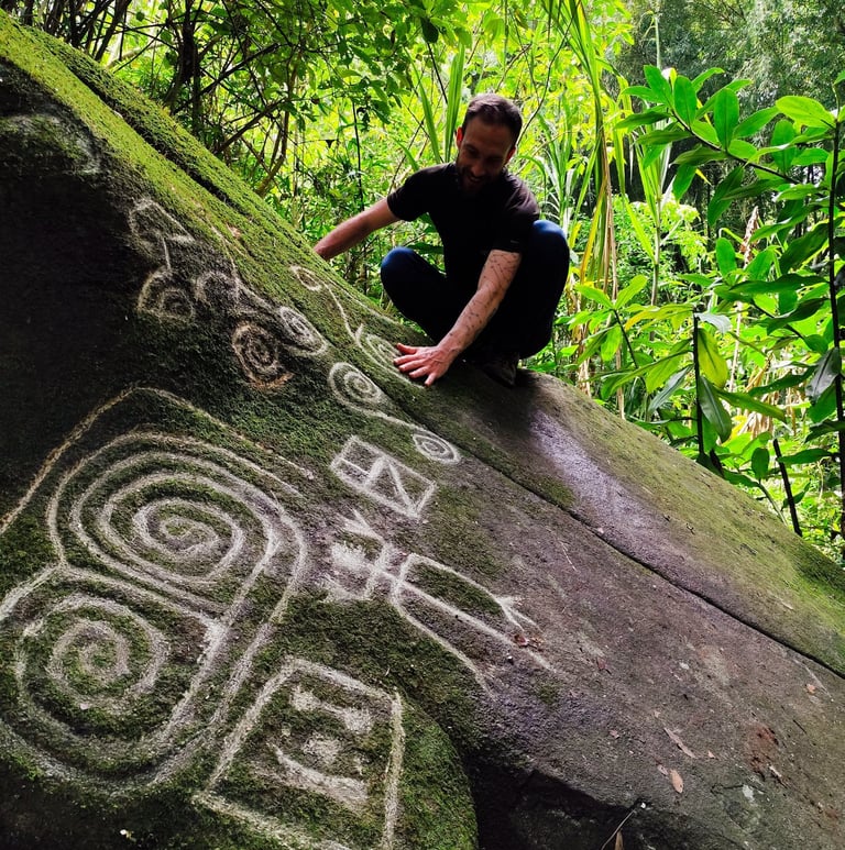 Aprendizaje del territorio y cultura campesina y indígena  en Anzoátegui