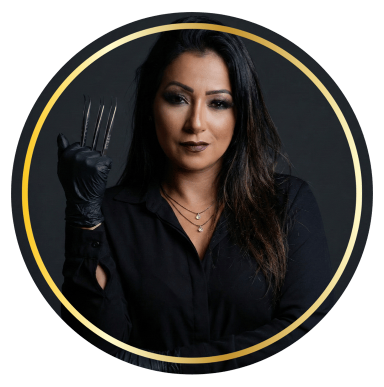 Curso de Extensão de Cílios em Curitiba