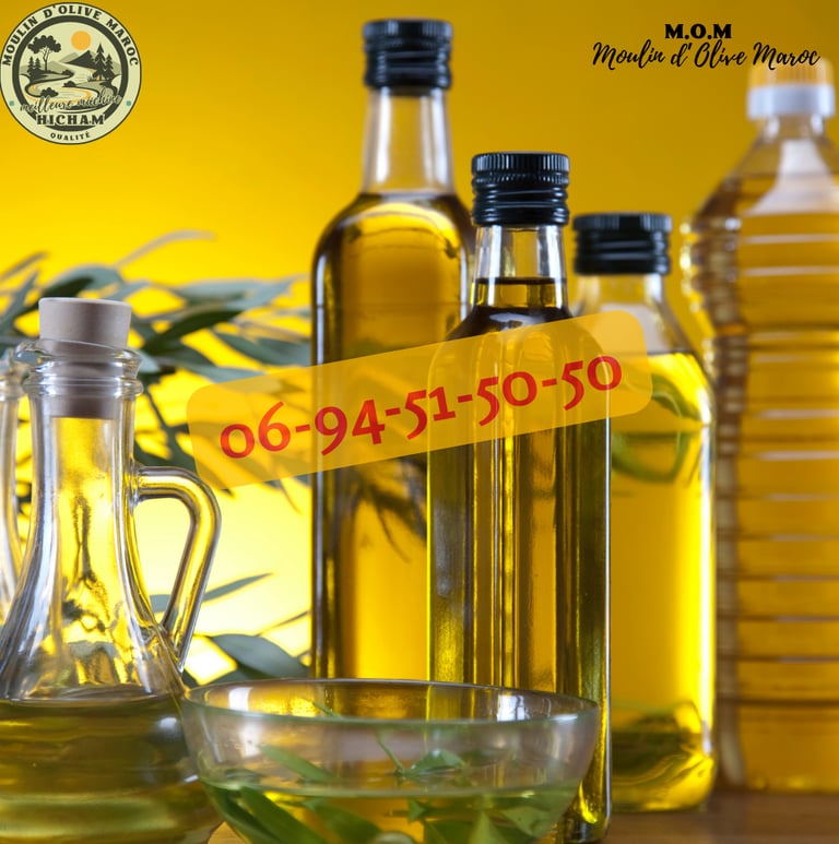 presse huile d'olive maroc