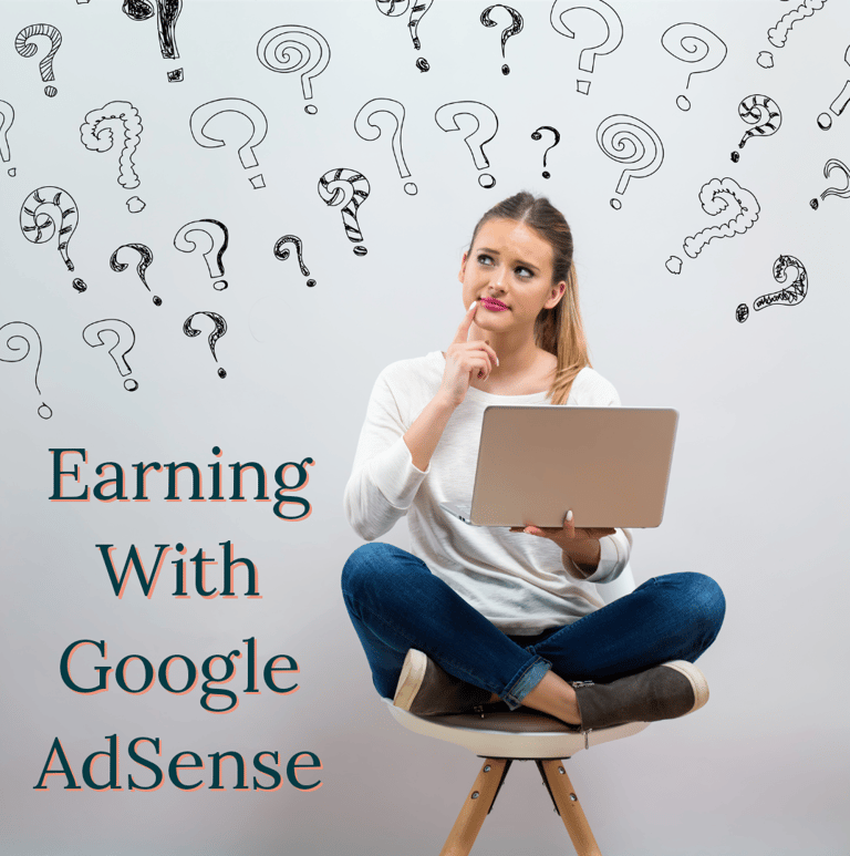 Earning with Google AdSense