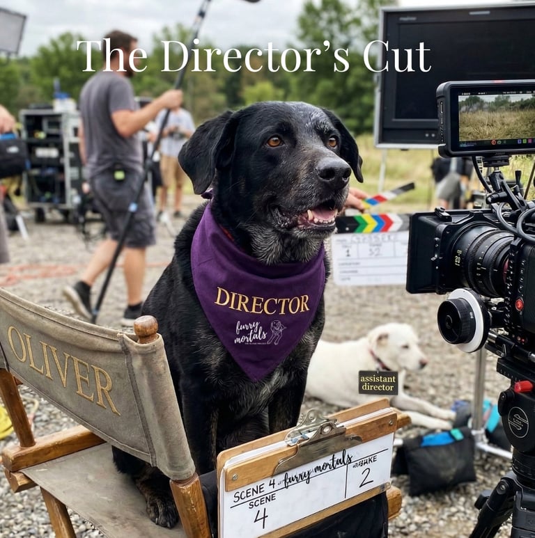 Subscribe to Furry Mortals Unleashed Substack