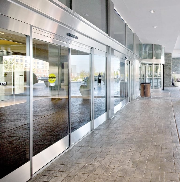 Sliding Door