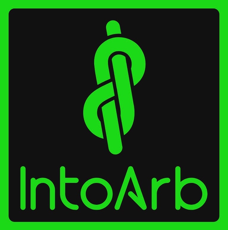 IntoArb logo