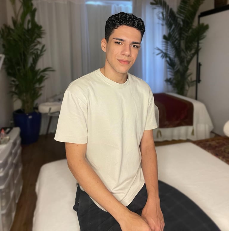 Massagem em Curitiba